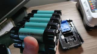 Hart 4 ah battery disassembly Profile