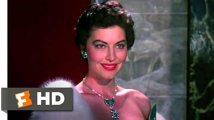 The Barefoot Contessa (1954) - Maria Had It Scene ...