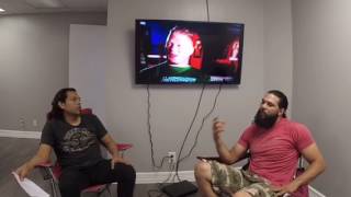 Official Q and A with UFC Fighter Kris McCray