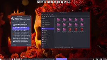 Valentine Special - tweaking Linux Mint 18.1 Xfce
