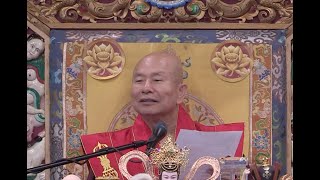 20210725聖尊蓮生活佛盧勝彥解答疑難5：「天赦日」與「百字明咒」－TBSN高清字幕版