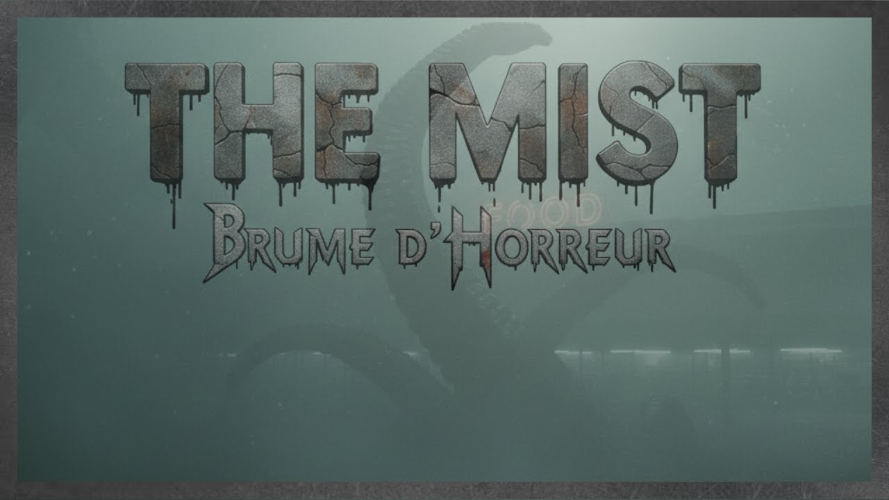 THE MIST - Brume d'Horreur | Chanson Doom Metal / Dark Ambient