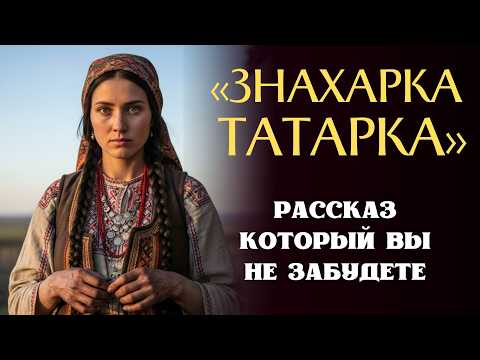 «ОТВЕРЖЕННАЯ ЗНАХАРКА». Я плакал когда читал эту историю... Рассказ, который вы запомните. История.