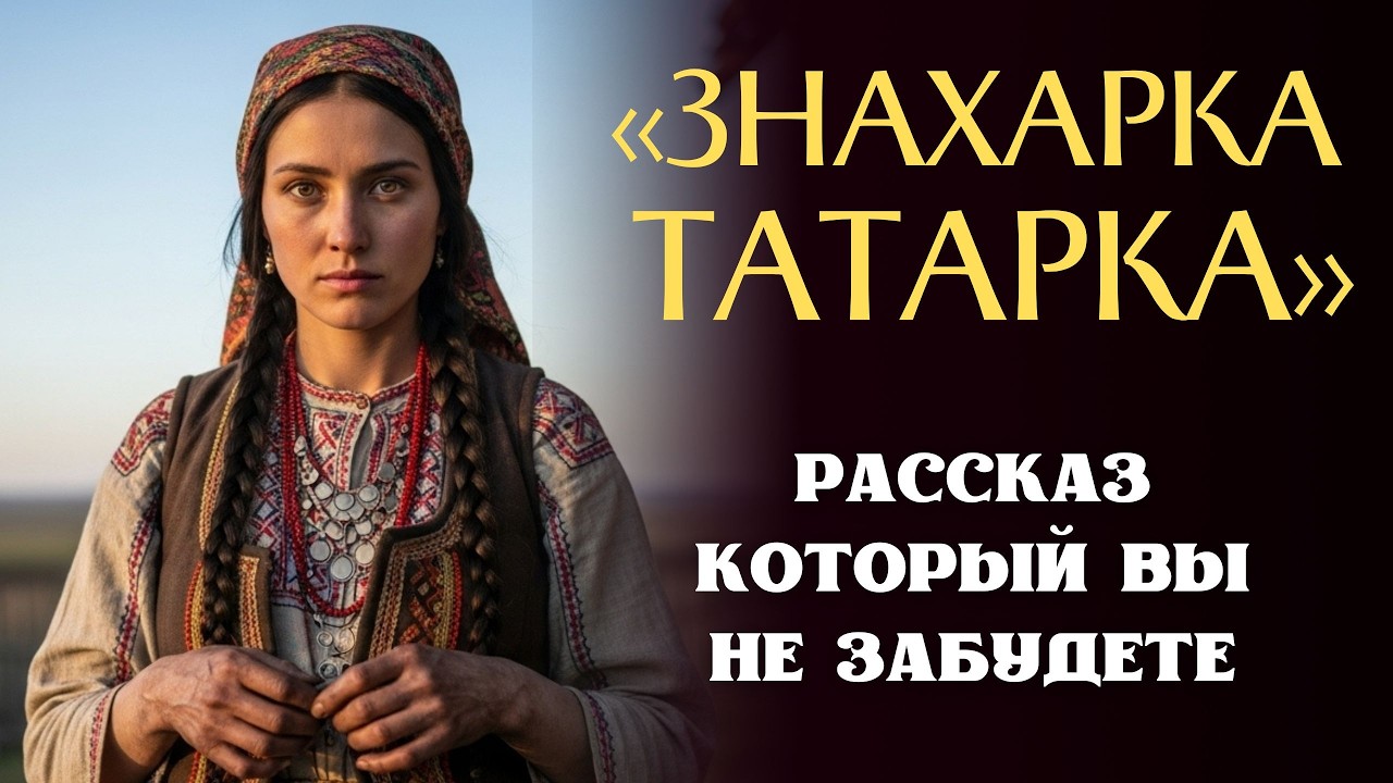 «ОТВЕРЖЕННАЯ ЗНАХАРКА». Я плакал когда читал эту историю... Рассказ, который вы запомните. История.