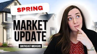 2025 Michigan Real Estate Update You Need to See!