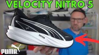 Puma Velocity Nitro 5 Review: Almost the Perfect Daily Running Shoe