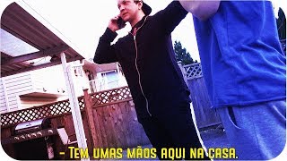 LIGUEI PRA POLÍCIA! * atrapalhei a trolagem do Pac * ‹ tayr ›