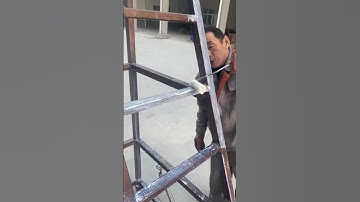 Rust Converter in Action: From Rusty to Ready! #automation #manufacturing #diy