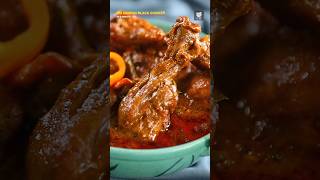 Sri Lankan Black Chicken Curry | Spicy Chicken Curry | Sri Lankan Delicacy | Chicken Recipe