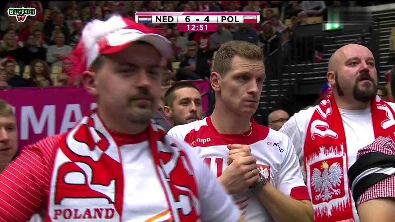 Netherlands VS Poland HandBall Women's World Championship Denmark 2015 semi-final