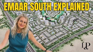 Emaar South Explained
