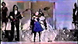 Miss Teen Canada Pageant 1989  -Candi, ' Love Makes No Promises'-