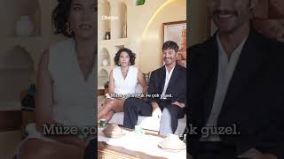 Halef Dizisinin Setine Konuk Olduk