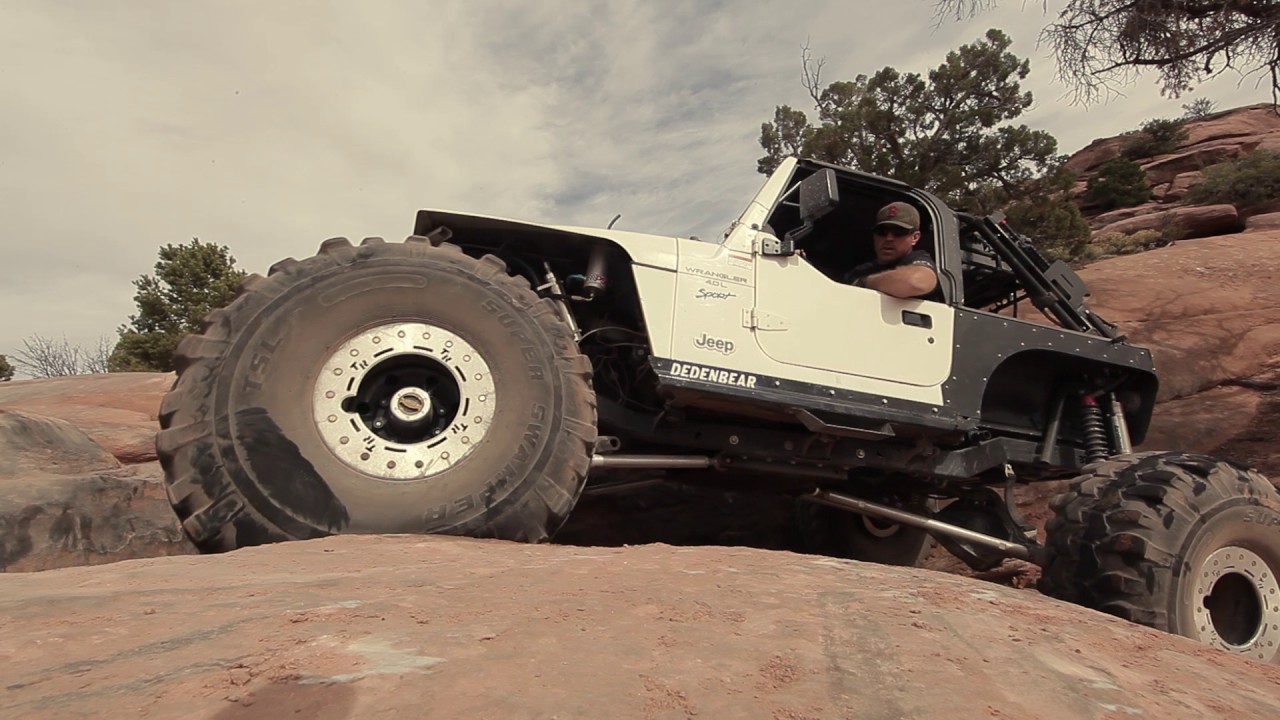 Bad Axe Productions - Moab 2016
