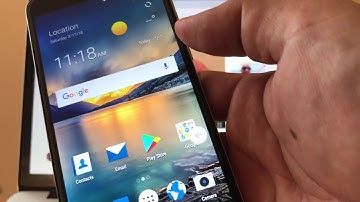 ZTE Blade Spark Z971 Support