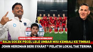 Download Lagu JOHN HERDMAN SANGAT SELEKTIF! Saddil Ramdani bisa kembali ke Timnas~Pelatih lokal beri komentar MP3