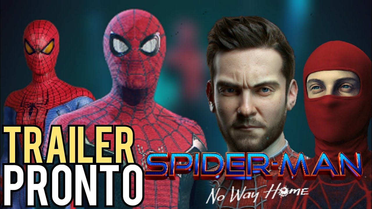 Spider Man No Way Home Post Generique 2 SPIDER-MAN 3 NO WAY HOME Trailer Listo Y FILTRACIÓN ESCENA POST