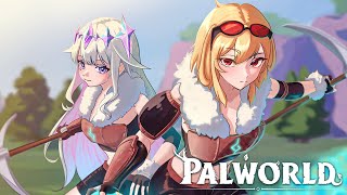 【PALWORLD】SUDDENLY GRINDSTONE