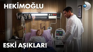 Eski aşıklar karşı karşıya     Hekimoğlu 19  Bölüm