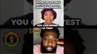 Top Reasons For Investing in real estate in Africa | Buying Land In Sierra Leone | Authentic African
