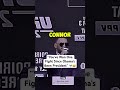 He Still Has Only Won 1 Fight Since Obama’s was President 💀😂 #conormcgregor #ufc