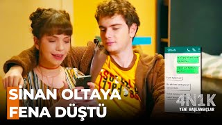 Selin Ve Oğuzun Eğlenceli Telefon Şakası - 4N1K Yeni Başlangıçlar