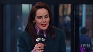 This Room In “Downton Abbey: The Exhibition” Made Michelle Dockery Emotional