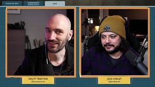 Celebrity Q&A: What's your favourite programming language? Wealth