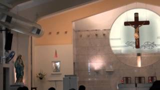 Taize  阿爸，託付我靈在祢手中 20140221