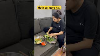 Itni muskil pregnancy qu hai! #minivlog #pregnancy #vlog #baby #motherhood #dailyvlogs #momlife