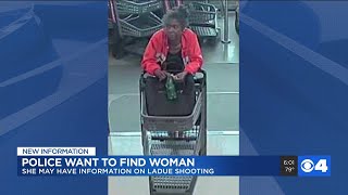 Woman wanted for questioning in Ladue officer-involved shooting