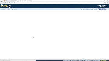 How To Download File via ADFLY