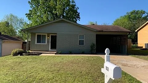 102 Heather Dr., Sherwood AR 72120 - Wonderfully u...