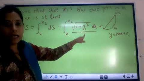 Module-3: Statistical Methods and Calculus of Variation - extremal problems