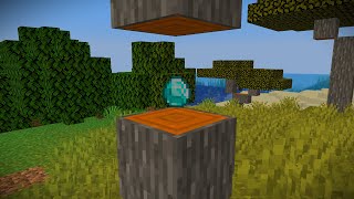 Minecraft But, Item Drops Are Random