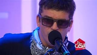 Video thumbnail of "BULLDOG  "Mas y Mas" En Vivo en tu CASA TV México 04.08.2014"