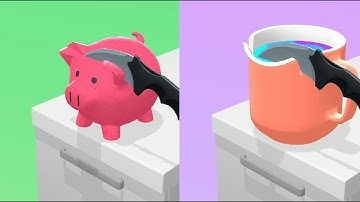 Perfect Slices Sand Mode All Level Gameplay Android Level 45