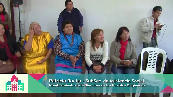 Patricia Rocha - SubSec. de Asistencia Social