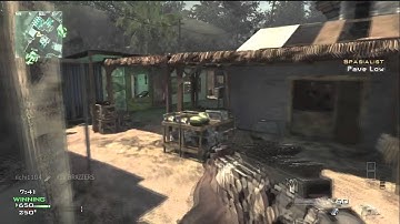 MW3: Quick FFA Commentary
