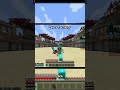pvping a GOD TIER player #minecraft #funny #gaming #memes #fyp #viral #shorts #pvp #shortsfeed