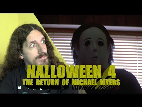 Halloween 4 Review