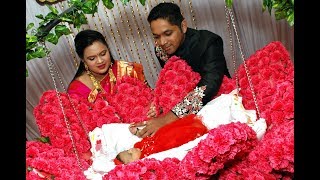 Naming Ceremony Of Tejas And Asmita's Daughter.