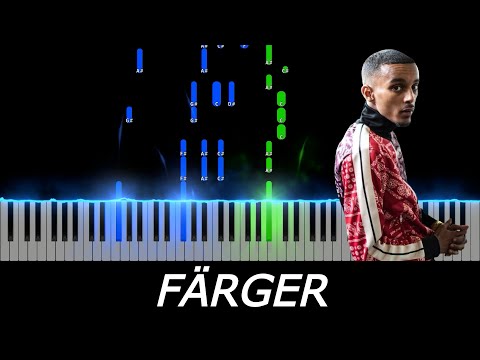 Video: Hur Man Färgar Ett Piano