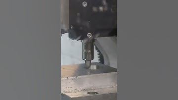 Helical Interpolation into High Efficiency Milling has never looked so easy!