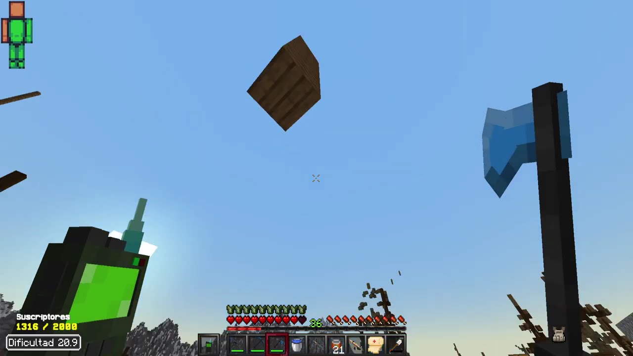 FARFADOX HARDCORE Z 3 DIA 2 FINAL COMPLETO