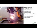 Mwes  automation  assembly