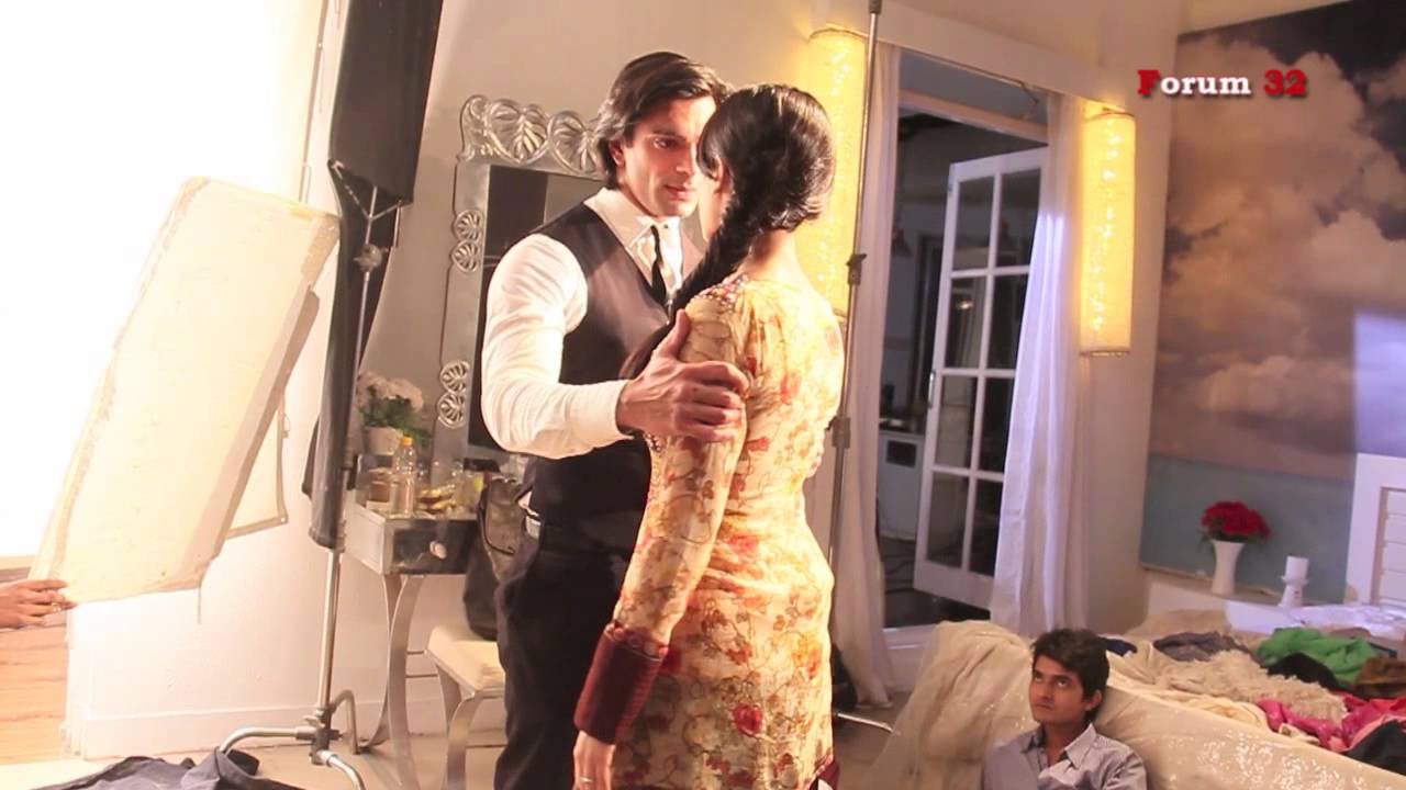 Qubool Hai | BTS | Зоя снова устроила беспорядок в своей комнате | Screen Journal