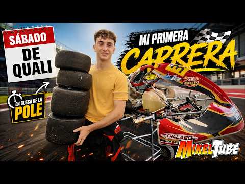 Mi Primera Quali Sale Mal...