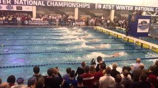 2014 AT&T WINTER NATIONAL Men 50 FR A Final