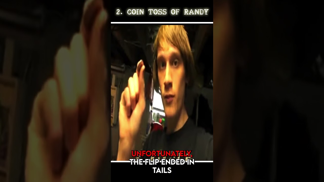 Weis Market Shooting Incident - THE COIN FLIP OF RANDY - True story  